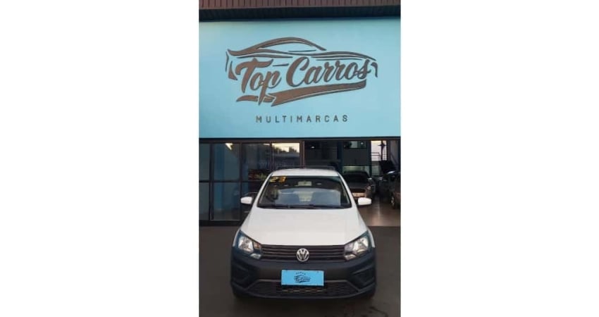 Volkswagen Saveiro 2023 1.6 msi robust cs 16v flex 2p manual