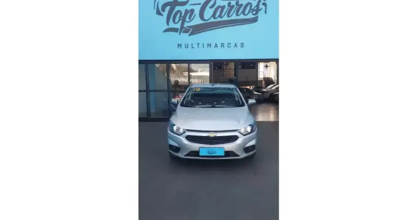 Chevrolet Onix 2019 1.0 mpfi lt 8v flex 4p manual