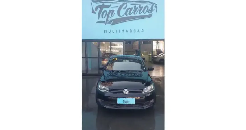 Volkswagen Voyage 2013 1.0 mi 8v flex 4p manual