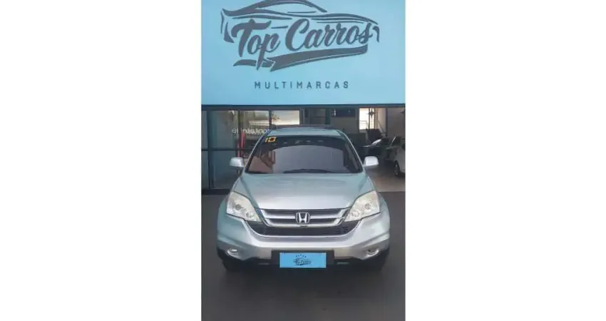 Honda Crv 2010 2.0 exl 4x4 16v gasolina 4p automático