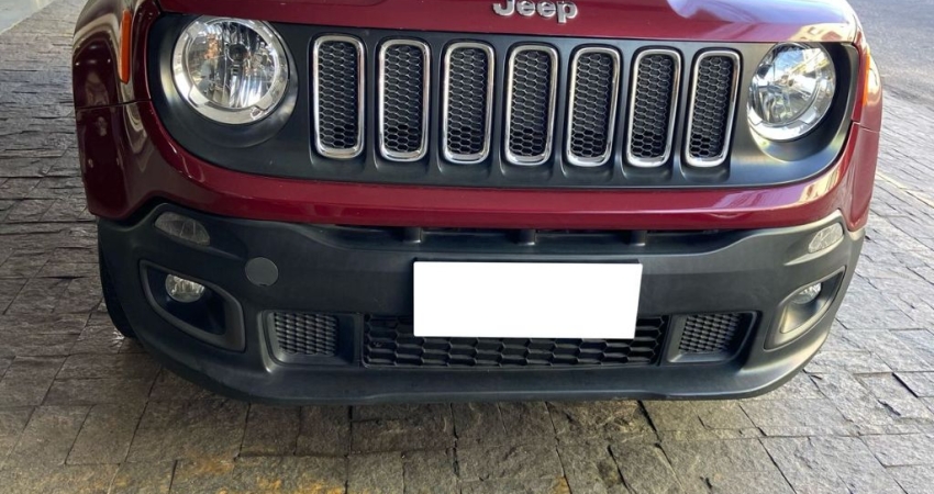 JEEP RENEGADE LONGITUDE