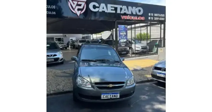 Chevrolet Classic 2013 1.0 mpfi ls 8v flex 4p manual
