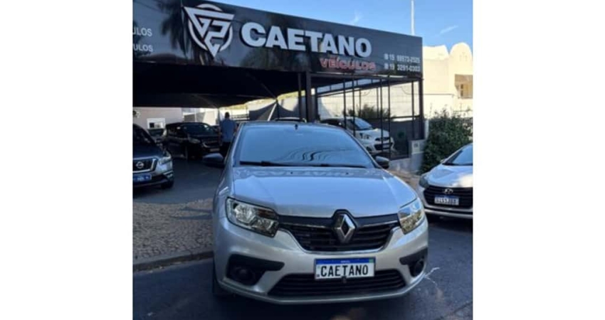 Renault Sandero 2020 1.0 12v sce flex life manual