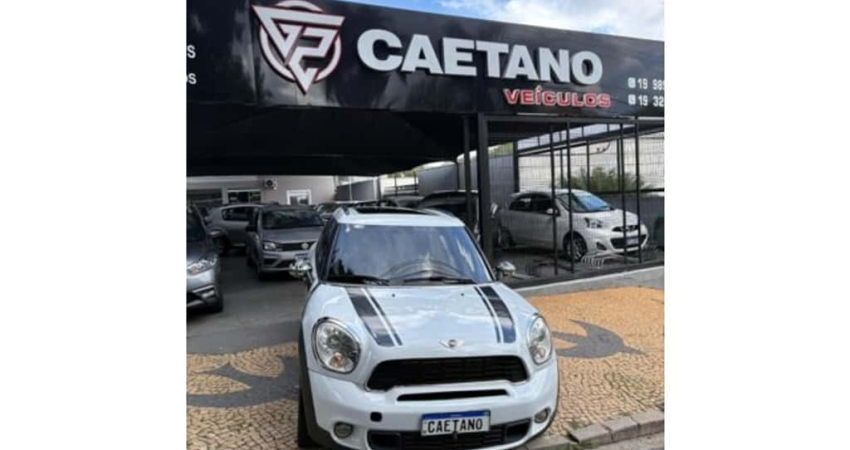 Mini Countryman 2011 1.6 s all4 4x4 16v 184cv turbo gasolina 4p automático