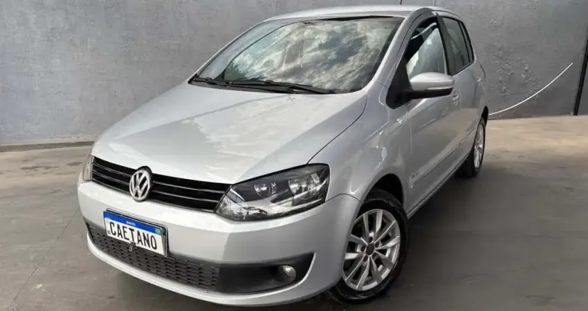 Volkswagen Fox 2013 1.6 mi prime 8v flex 4p automatizado