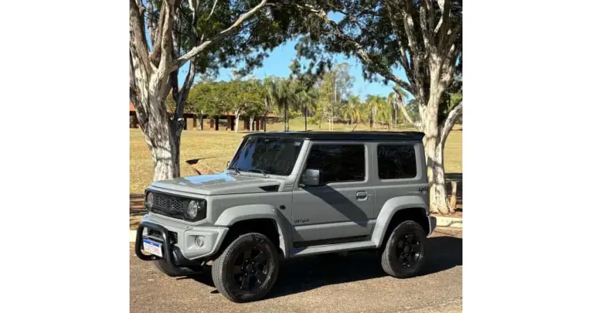 Suzuki Jimny 2024 1.5 gasolina sierra 4style 4x4  automático