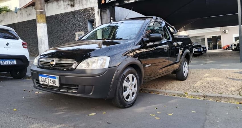 Chevrolet Montana 2009 1.4 mpfi conquest cs 8v flex 2p manual