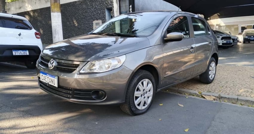 Volkswagen Gol 2012 1.0 mi 8v flex 4p manual g.v