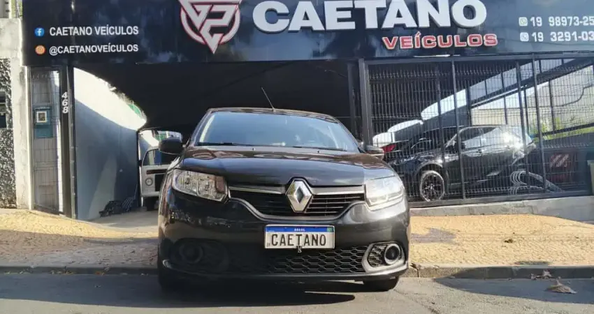 Renault Sandero 2016 1.0 expression 16v flex 4p manual
