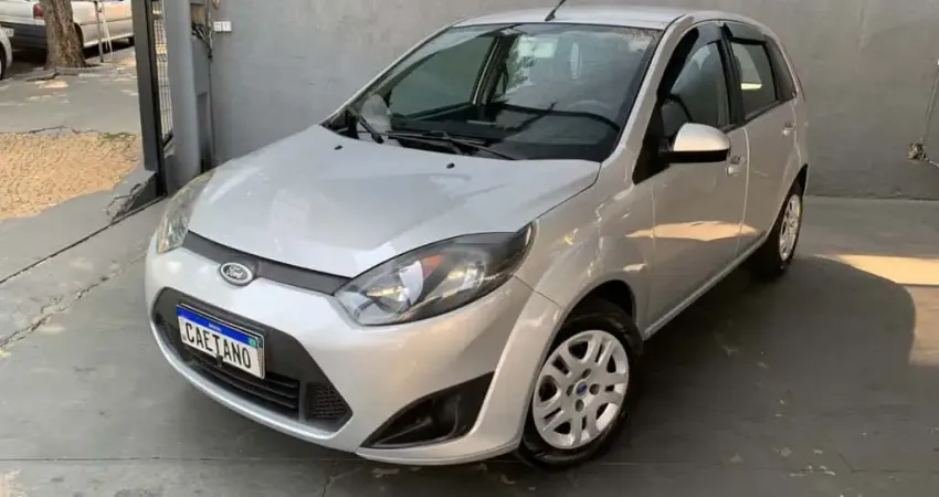Ford Fiesta 2011 1.0 rocam hatch 8v flex 4p manual