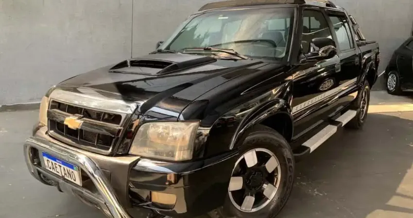 Chevrolet S10 2009 2.4 mpfi executive 4x2 cd 8v flex 4p manual