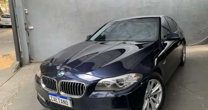 Bmw 528i 2015 2.0 m sport 16v gasolina 4p automático