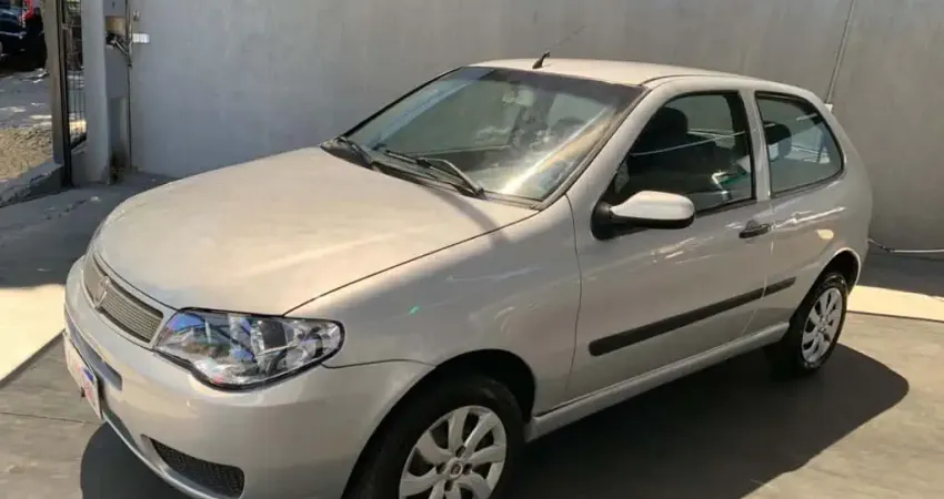 Fiat Palio 2010 1.0 mpi elx 8v flex 2p manual