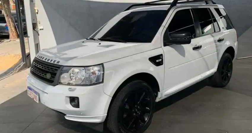 Land rover Freelander 2 2011 2.2 hse sd4 16v turbo diesel 4p automático