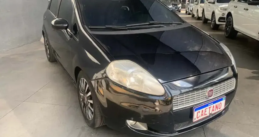 Fiat Punto 2010 1.4 elx 8v flex 4p manual