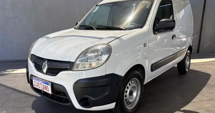 Renault Kangoo 2016 1.6 express 16v flex 4p manual