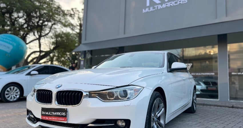 BMW 320i 2015 Turbo Completa, impecável, valor para vender rápido. Chama no WhatsApp agora 