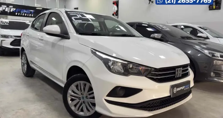 Fiat Cronos 2024 1.3 firefly flex drive manual