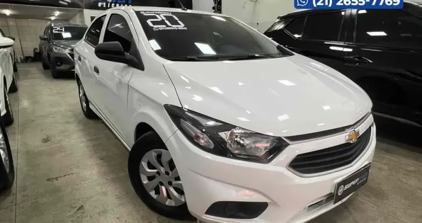 Chevrolet Joy 2020 1.0 black spe/4 eco