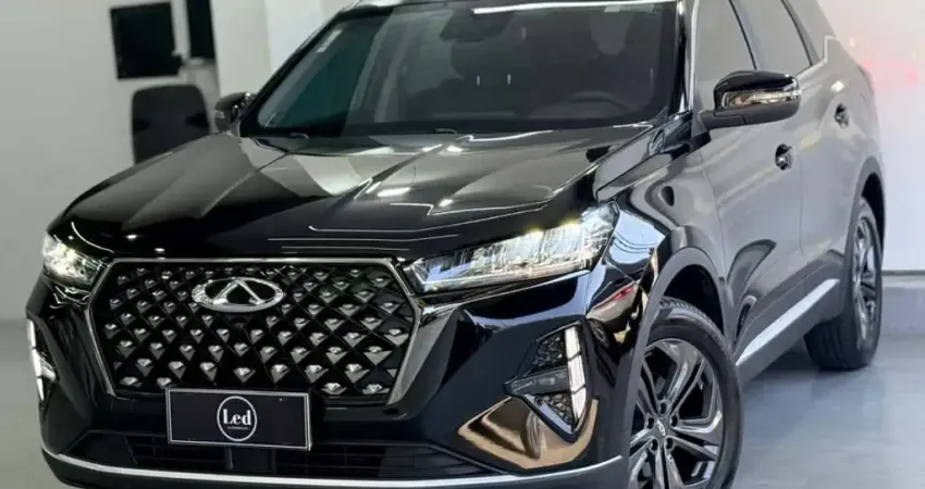 CAOA CHERY TIGGO 7 SPORT 1.5 Turbo Flex 16V Aut.  