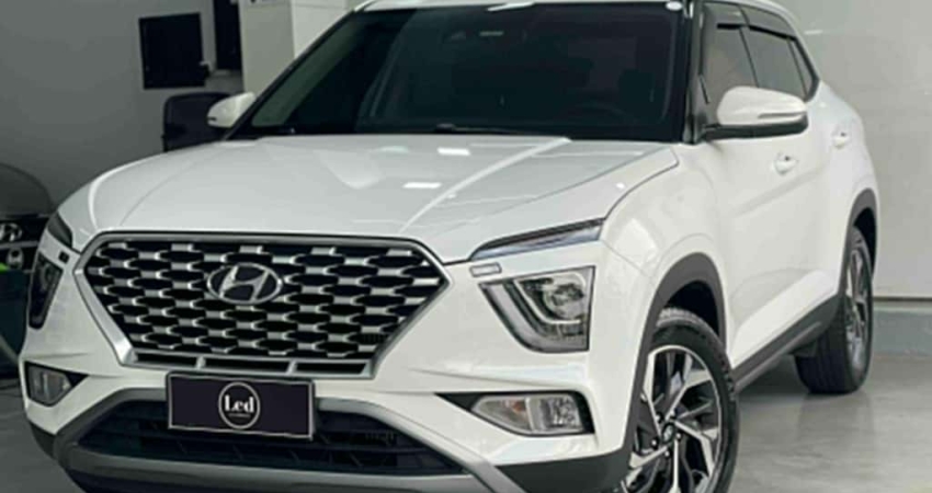 HYUNDAI CRETA Limited 1.0 TB 12V Flex Aut.