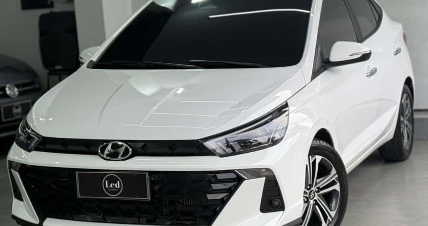 HYUNDAI HB20S Plat. Safety 1.0 TB Flex 12V Aut.