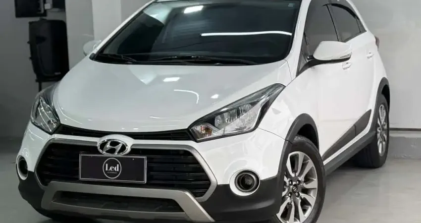 HYUNDAI HB20X Style 1.6 Flex 16v Mec.