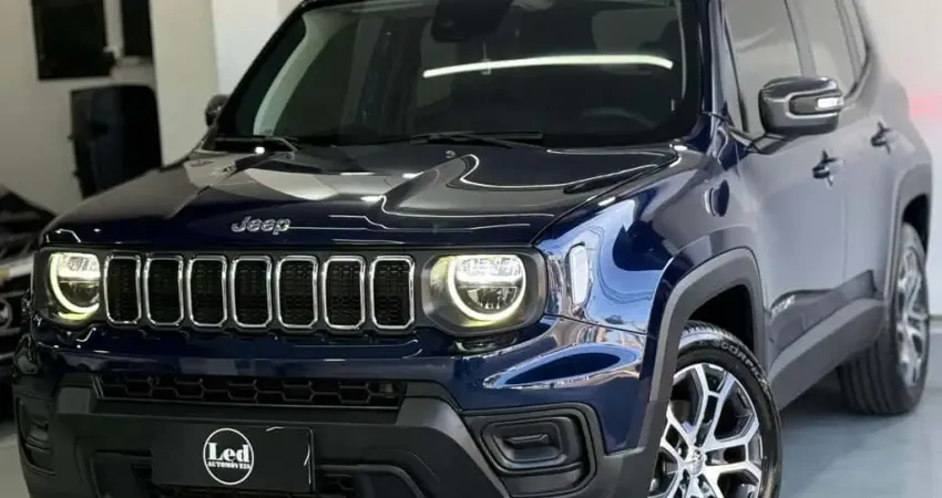 JEEP RENEGADE Long. T270 1.3 TB 4x2 Flex Aut.