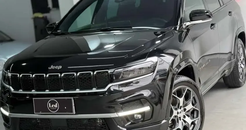 JEEP COMMANDER Overland T270 1.3 TB Flex Aut.