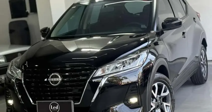 NISSAN KICKS Sense 1.6 16V Flex Aut.