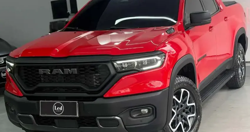 RAM RAMPAGE REBEL REBEL 2.2 TB CD 4X4 Diesel Aut.