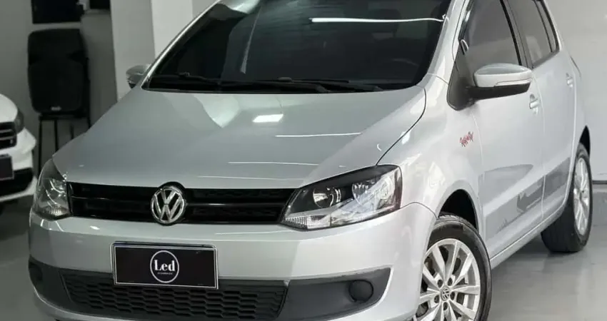 VOLKSWAGEN FOX Rock in Rio 1.6 Mi Total Flex 8V 5p