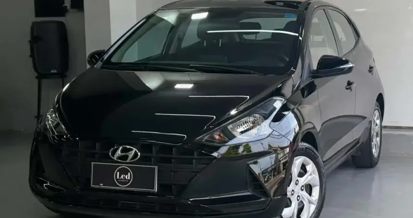 HYUNDAI HB20 Vision 1.0 Flex 12V Mec.