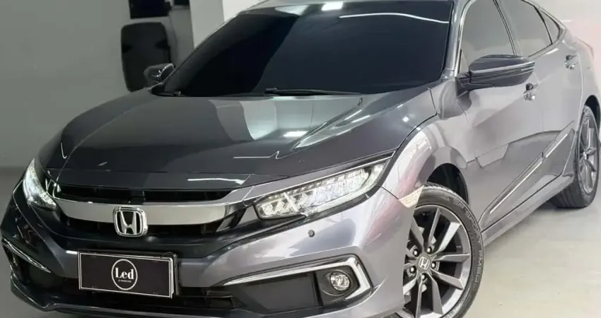 HONDA CIVIC Sedan EXL 2.0 Flex 16V Aut.4p