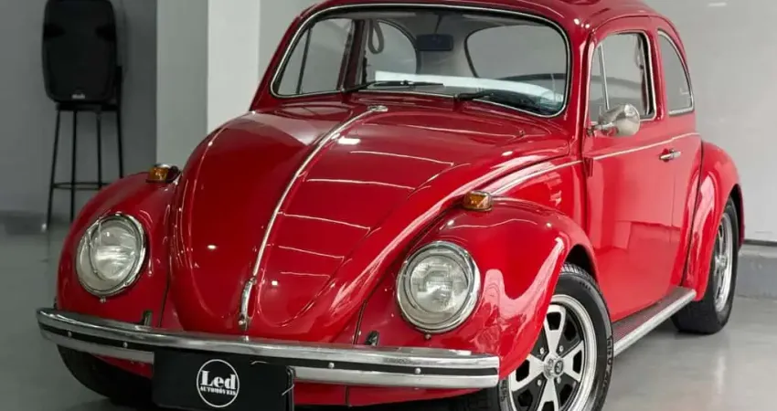 VOLKSWAGEN FUSCA FUSCA 1.5 8V GASOLINA 2P MANUAL