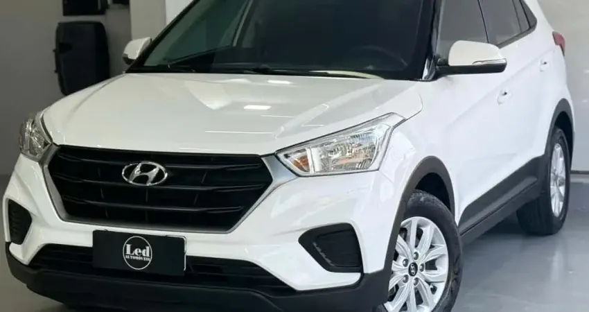 HYUNDAI CRETA Action 1.6 16V Flex Aut.
