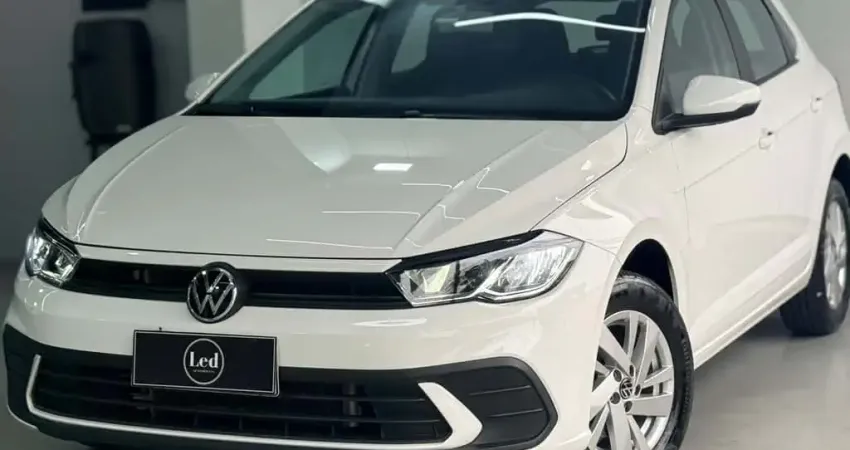VOLKSWAGEN POLO 1.0 TSI Flex 12V 5p
