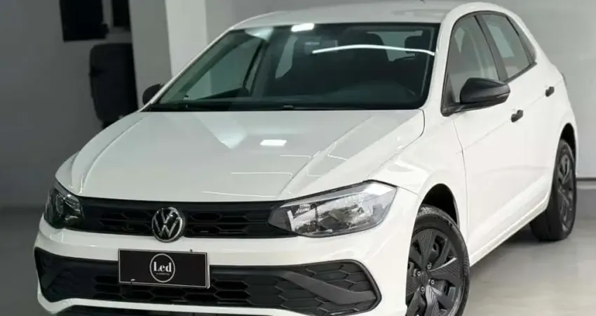 VOLKSWAGEN POLO Track 1.0 Flex 12V 5p