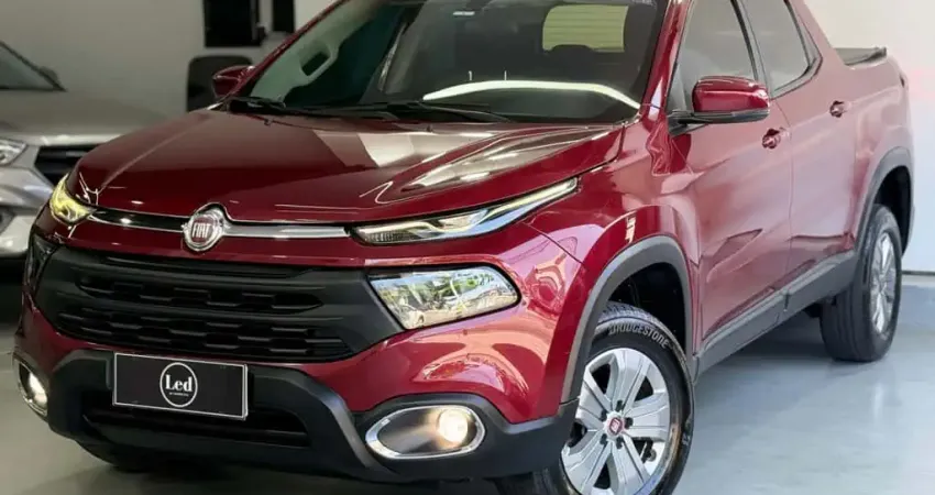 FIAT TORO Freedom 1.8 16V Flex Aut.