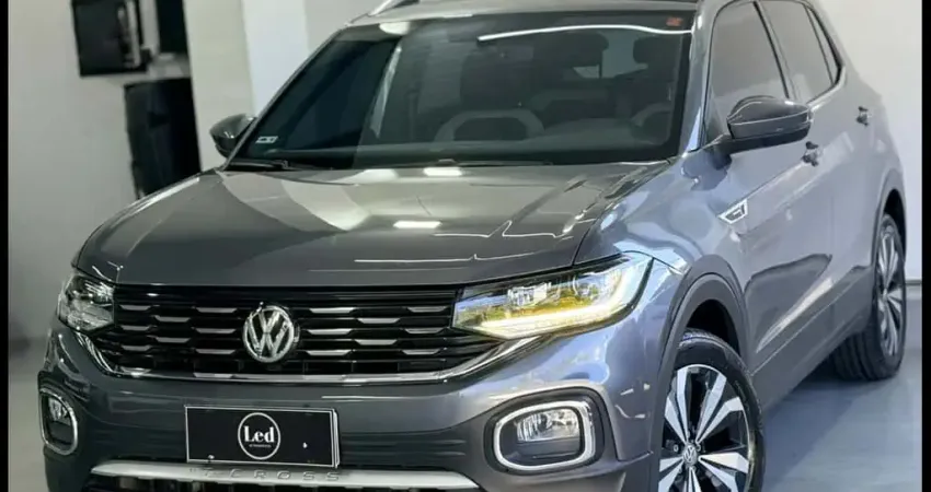 VOLKSWAGEN T-CROSS Hig. 250 TSI 1.4 Flex 16V 5p Aut