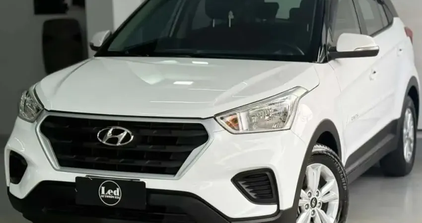 HYUNDAI CRETA Smart 1.6 16V Flex Aut.