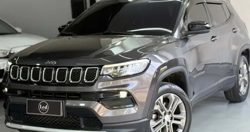 JEEP COMPASS LONG. T270 1.3 TB 4x2 Flex Aut.