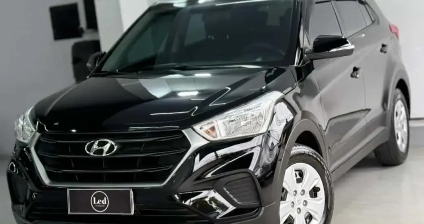 HYUNDAI CRETA Attitude 1.6 16V Flex Aut.