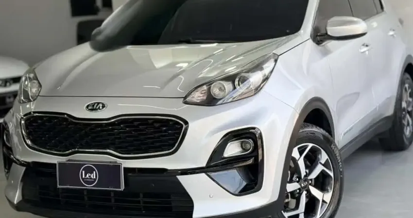 KIA SPORTAGE LX 2.0 16V/ 2.0 16V Flex  Aut.