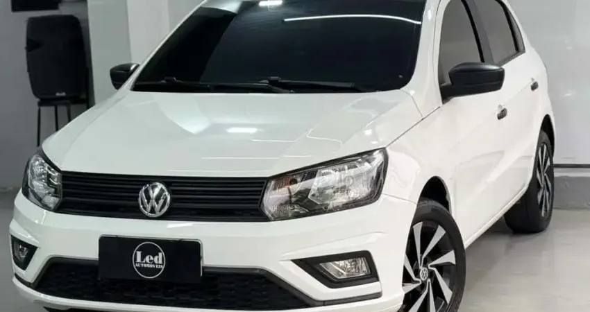 VOLKSWAGEN GOL 1.0 Flex 12V 5p
