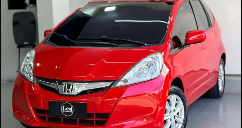 HONDA FIT LX 1.4/ 1.4 Flex 8V/16V 5p Mec.