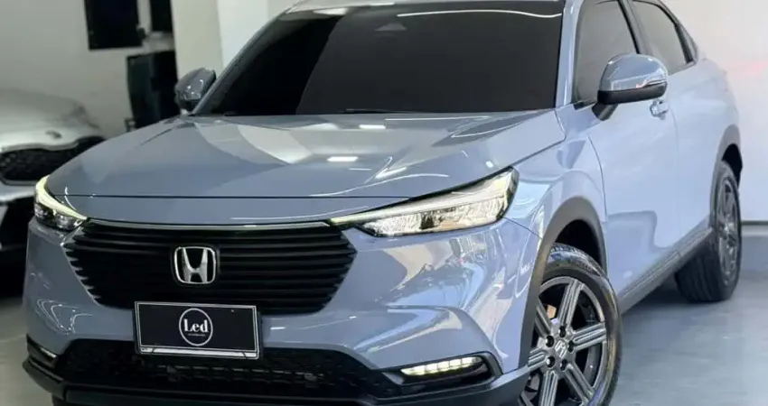 HONDA HR-V EXL 1.5 Flex Sensing 16V 5p Aut.