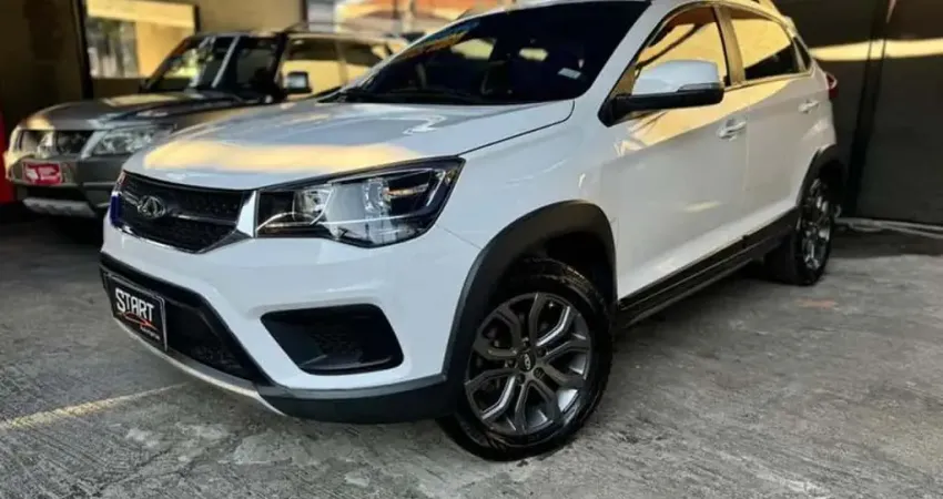 Chery Tiggo 2 2022 1.5 mpfi 16v flex smile 4p automático