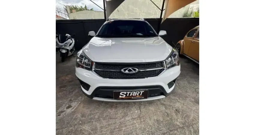 Chery Tiggo 2 2022 1.5 mpfi 16v flex smile 4p automático