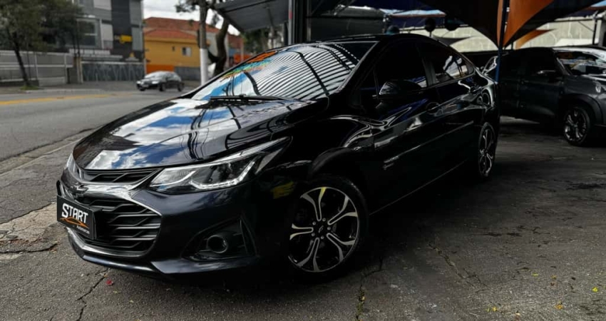 Chevrolet Cruze 2022 1.4 turbo midnight 16v flex 4p automático